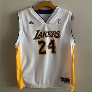 Youth Kobe Bryant Lakers Jersey